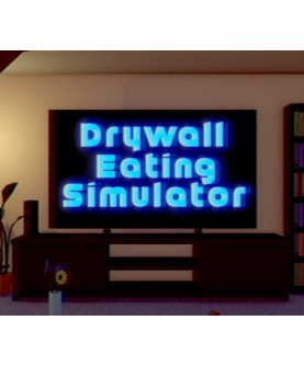 Drywall Eating Simulator Steam Key GLOBAL